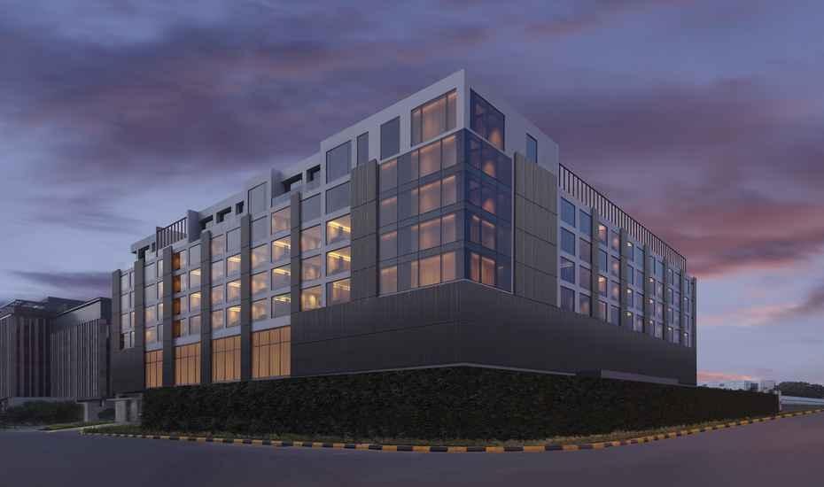 Stage Design For Conference