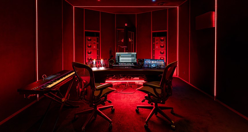 Audio 101 Microphones, Sound, Acoustics