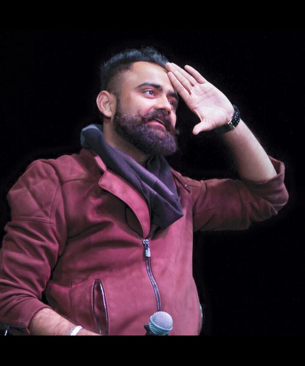 Profile photo of Amrit Maan