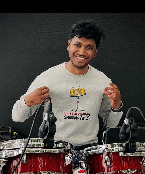 Profile photo of Yadhunandan Naagraj